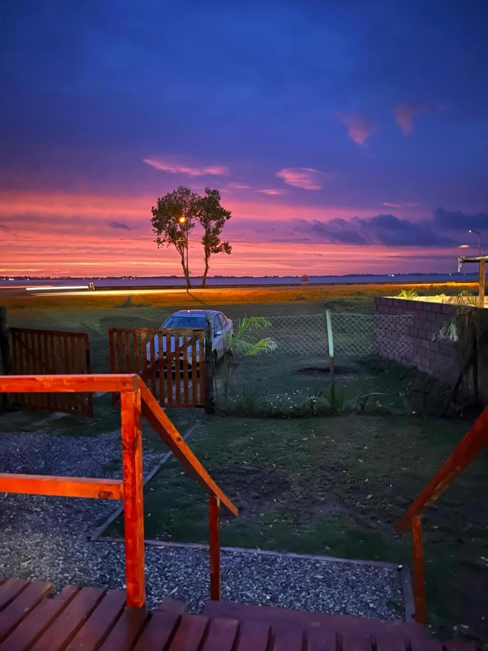 Puesta Del Sol Chascomus