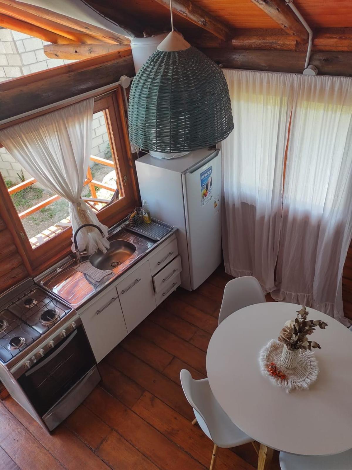 Puesta Del Sol Apartment Chascomus