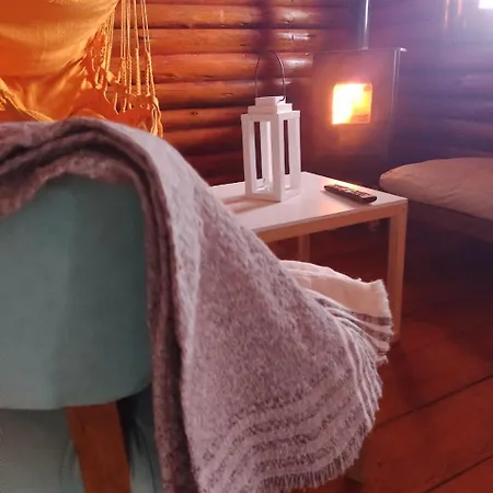 Cabana Puesta Del Sol Chascomus Exterior photo