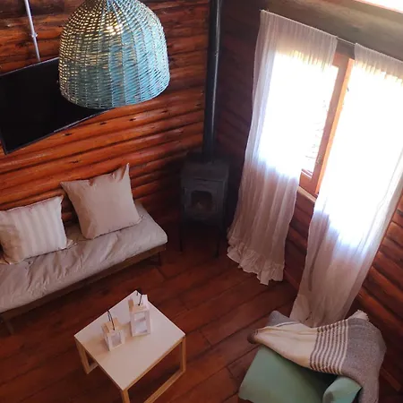 Cabana Puesta Del Sol Chascomus Exterior photo